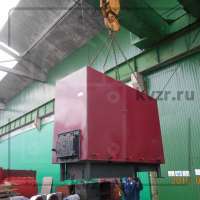 Водогрейный котел 0,4 МВт.